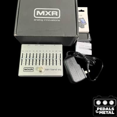 MXR M108S Ten Band EQ | Reverb