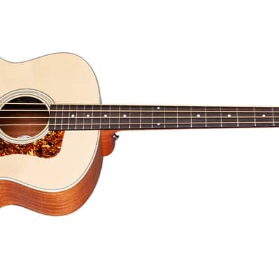 Guild B-240E acoustic bass  - Natur image 2