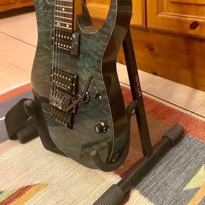 Ibanez RG520QS from 2001. set Seymour Duncan JB TB4+’59 image 7