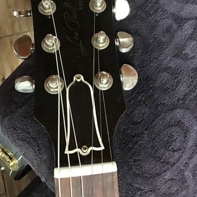 Gibson Prototype Standard/Senior 2022 - TV Yellow image 7