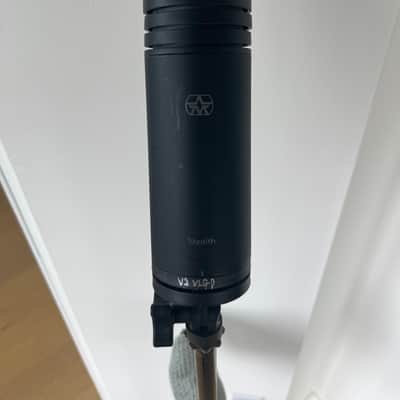 Aston Stealth 4-Voice Cardioid Dynamic Microphone 2018 - 2019 - Black image 4