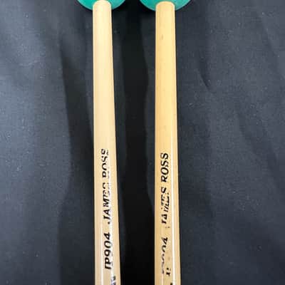 Innovative Percussion IP904, James Ross Xylo/Bell Mallets-EXCELLENT image 7