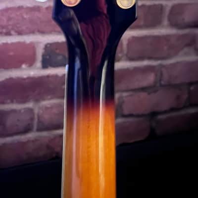 Ibanez AF120-VS Artstar 1996 - 97 Vintage Sunburst JVGuitars image 3