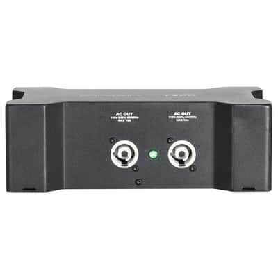 American DJ Power Bone T1PC 6 Port Power Supply+Backpack image 20