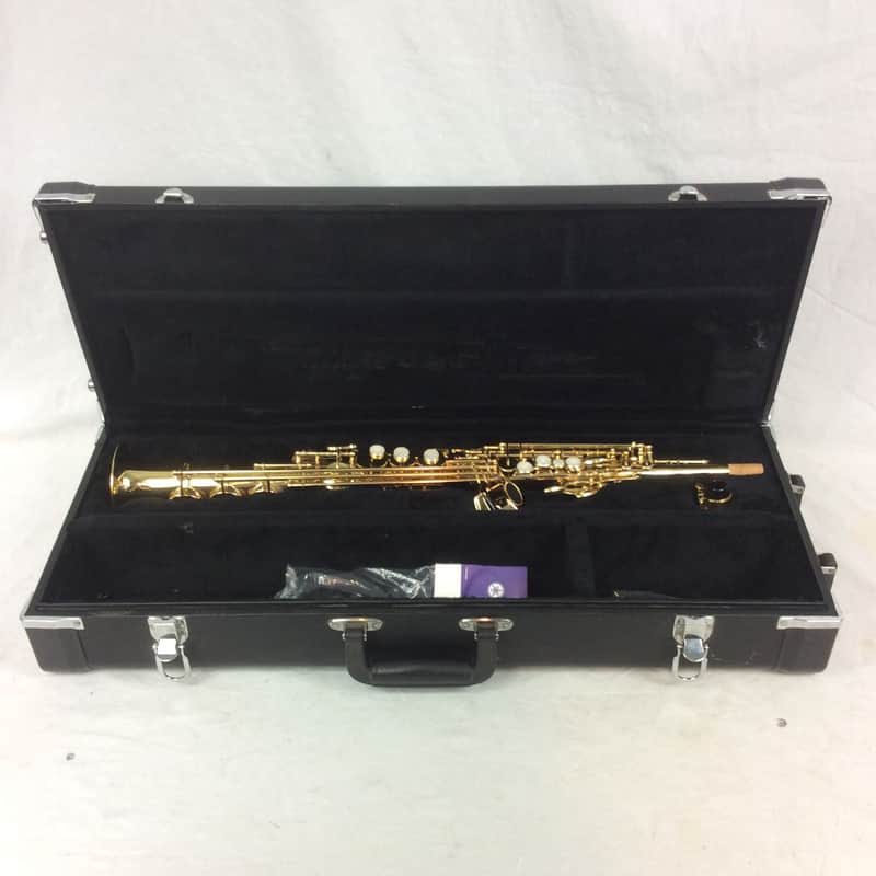 Jupiter JPS 749-547 Soprano Saxophone | Reverb