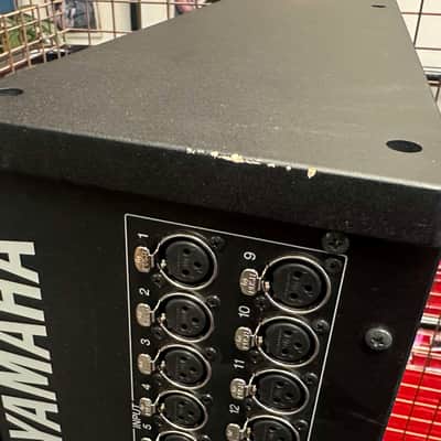 Yamaha M7CL-48 48 Channel Mixer 2010s - Blue image 4