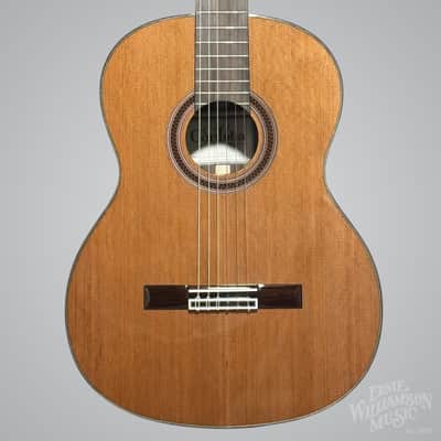 Cordoba 04702 C7 CD Classical Acoustic Guitar, Natural image 1
