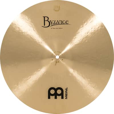 MEINL AC-DEEP Deep Hats 18/18 Artist Concept Becken - Anika Nilles image 8