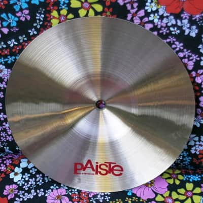 PAISTE 2002 10" Splash, nuovo. image 2