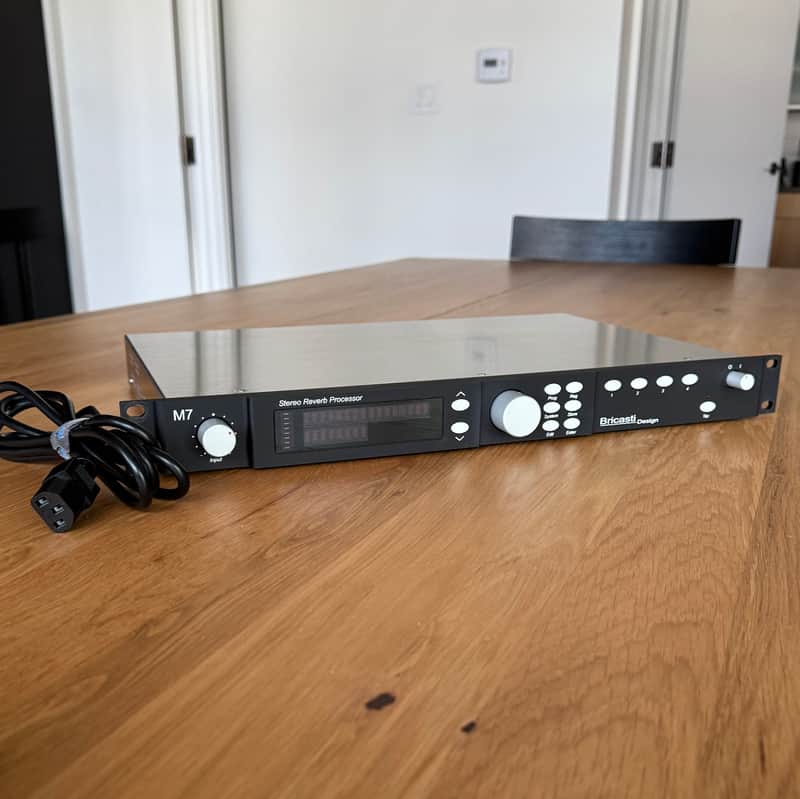 Bricasti Design M7 Reverb | Reverb