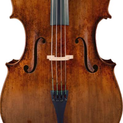 SONG Montagnana Cello 4/4, Anti-oil finished Master Cello, 100% made by Hand, Great Sound image 4
