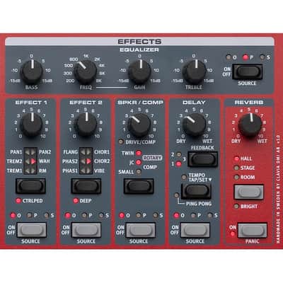 Nord Electro 6HP 73 Keyboard image 4