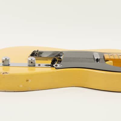 1952 Fender Telecaster, Blonde image 16