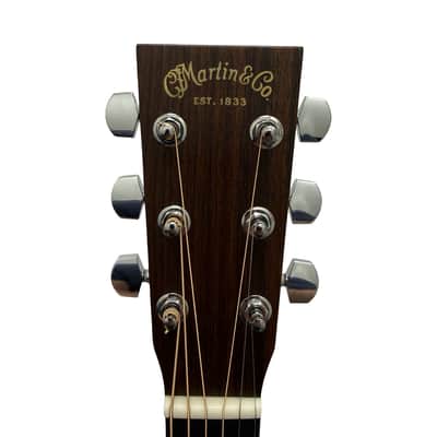 2010’s Martin Performing Artist DCPA4 Cutaway Acoustic-Electric Guitar - Natural image 3