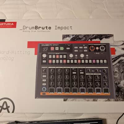 Arturia DrumBrute Impact 2018 - 2021 - Black image 5