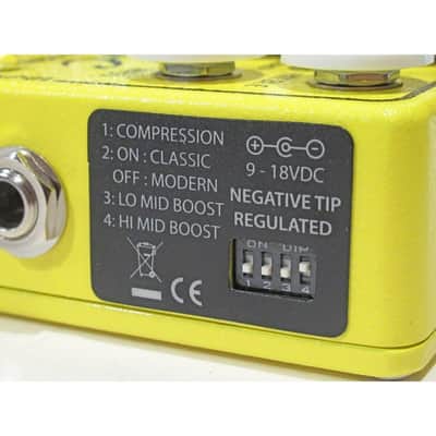 Xotic AC Booster V2 image 3