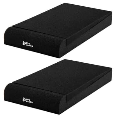 JBL 104-BT Compact Desktop Reference Bluetooth Monitors Bundle with Cables image 3