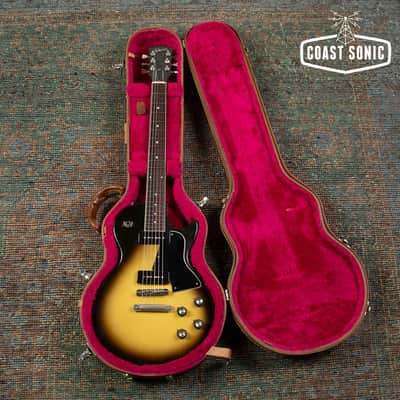 1989 Gibson Les Paul Special Aged Silverburst Lollar/Collings P90s w/ case image 18