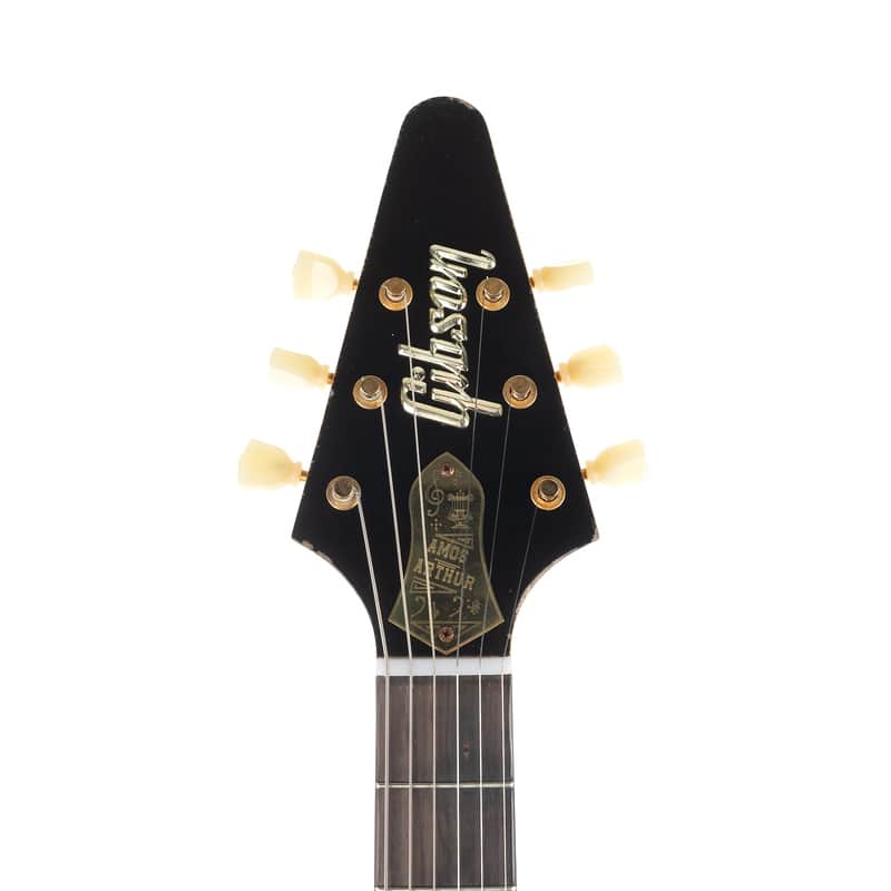 Gibson Custom Shop Murphy Lab Joe Bonamassa Signature "Amos" '58 Flying V image 8