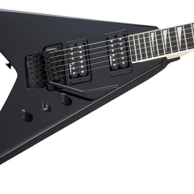 Jackson JS Series King V JS32 - Gloss Black image 4
