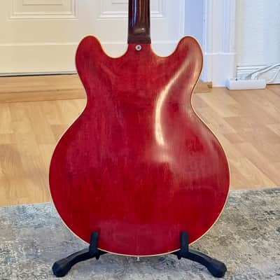 1967 Gibson ES-335 TDC Cherry - All Original image 3