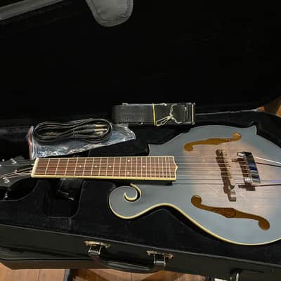 Gold Tone Manditar Mandolin F6  Satin Fast Shipping Acoustic/ Electric image 1