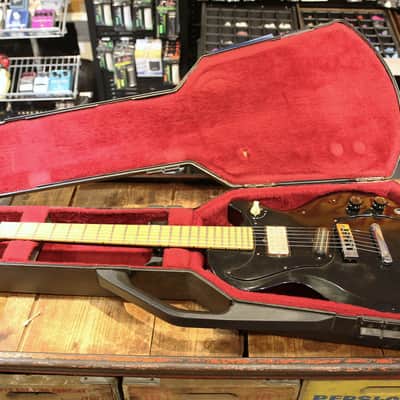 Gibson Marauder with Maple Fretboard 1975 - 1979 - Ebony image 6