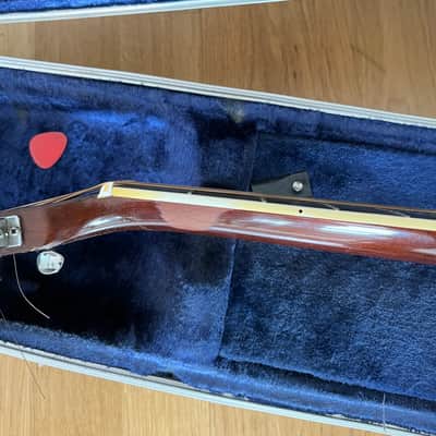 1972 Martin D-35S | One Family Owned Since New | Original Invoice | Factory Letter | Warranty Card | Original Case image 16