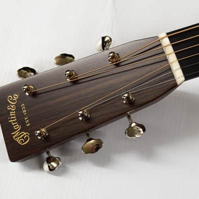 Martin Standard Series D-28 Left-Handed - Natural image 7