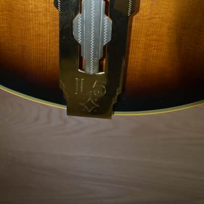 Gibson L-5 CES Sunburst 1976 - sunburst image 11