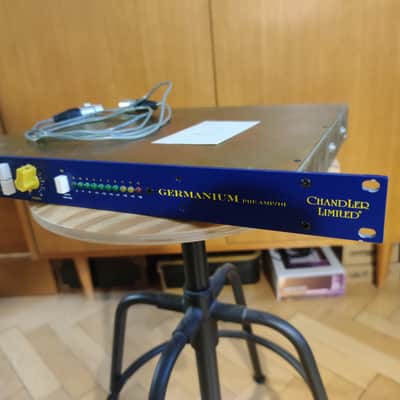 Chandler Limited Germanium Pre #2 image 3