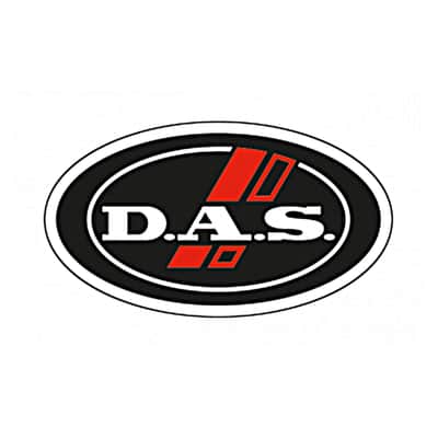 DAS FUN-2-EV121 Black Protective Transport Cover for 2x EVENT-121A image 1