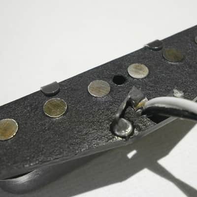Telecaster Pickups Relic SET 69 Aged Tele 1969 Vintage Correct HandWound Guitar by Q pickups image 6