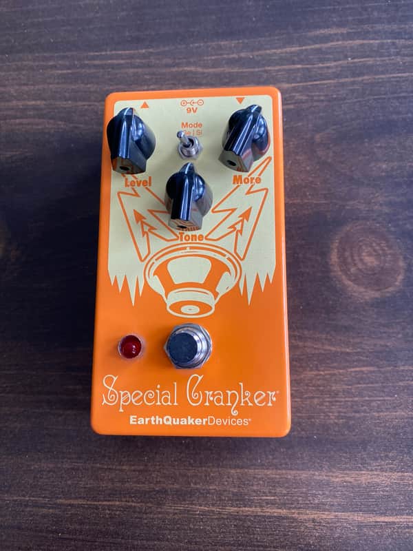 EarthQuaker Devices Special Cranker