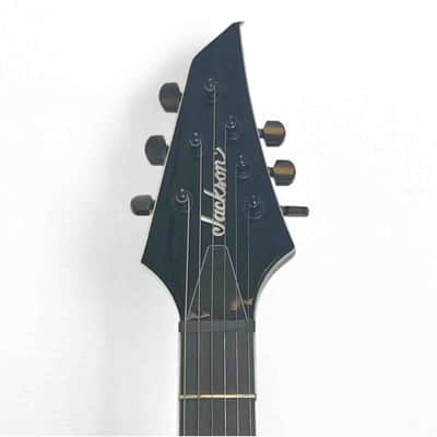 Jackson JS Series JS22 SC Monarkh with Amaranth Fretboard - Tobacco Burst image 9