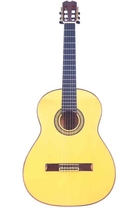 José M Palmero 2024 Flamenco Guitar – A Striking Fusion of Beauty and Power - Check Video! image 1
