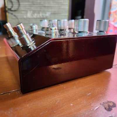 Pettyjohn Electronics Pettydrive V2 "Iron & Chime" 2010s - Red image 5