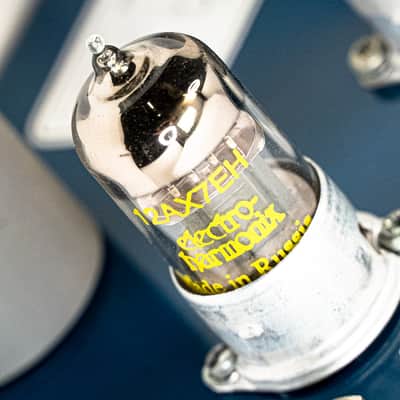 Tube-Tech PE 1B Program Equalizer – Passive Mono Tube EQ – Legendary Pultec-Style Tone image 8