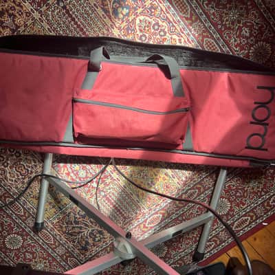 Nord Stage 4 Compact 73 + Housse 2023 image 10