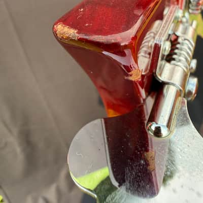 Rickenbacker 4003 1995 - 2011 - Fireglo image 8
