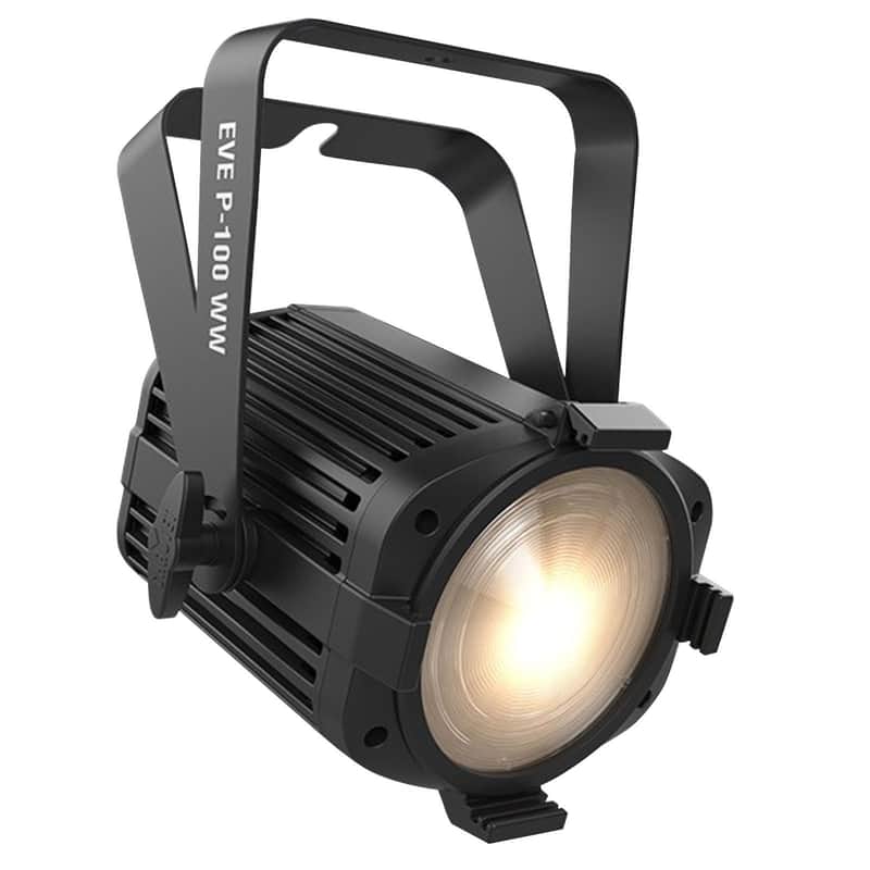 Chauvet DJ EVE P-100 WW High Output Warm White 3500 K Stage Wash Light image 1