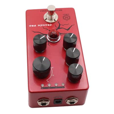 Mosky Audio "M" Series Crunch PRO Four Mode Tonal Option Fast US Ship image 2