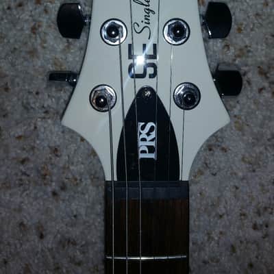 PRS SE Singlecut 22 White image 2