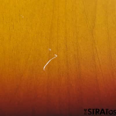 LOADED Vintage 62 RI Fender Jazz Bass BODY 1962 J Bass Guitar 3 Color Sunburst image 5