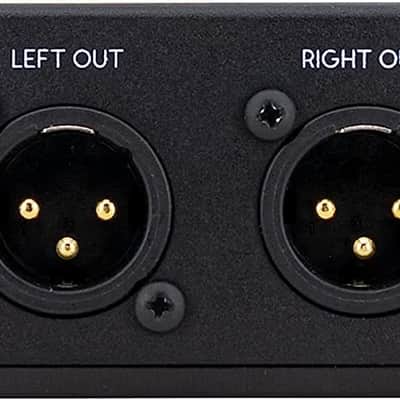 Walrus Audio Canvas Stereo Direct Box and Line Isolator, Multi (900-1065) image 8