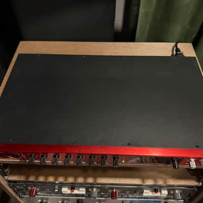 Focusrite Clarett 8Pre Thunderbolt Audio Interface 2010s - Red image 2