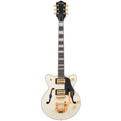 Gretsch Guitars Streamliner G2655TG Center Block Jr. Vintage Whit image 1