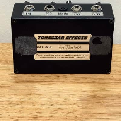 Toneczar Halophaze 2020s - Black Bild 3