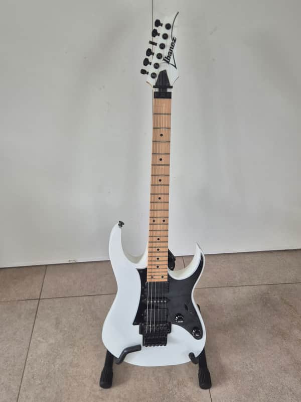 Ibanez RG550 WH - White image 1
