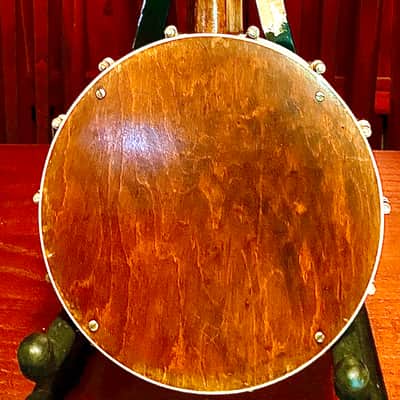 Gibson UB 2 Banjo Ukelele 1920s Dark Maple image 4